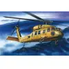 American Uh-60a ''blackhawk'' Helicopter - 1:72e - Hobby Boss