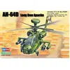 Hobbyboss Échelle 1:72 "AH-64D Apache Longbow Kit d'assemblage Authentique