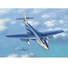 Hobbyboss Echelle 1 : 72 "Sea Hawk MK100/256,5 cm modèle Kit (Gris)