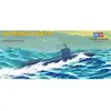 Uss Navy Greeneville Submarine Ssn-772 - 1:700e - Hobby Boss