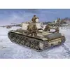 Hobby Boss Maquette Char : Russia KV-1 Model 1942 Heavy Cast Turret Tank