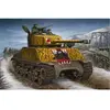 Maquette Char US M4A3E8  1/48  - Hobby Boss Maquette militaire  - HB84804 