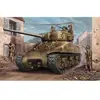 U.s M4a1 76(w) Tank - 1:48e - Hobby Boss