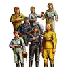 Russian Tank Crew - 1:35e - Hobby Boss