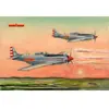 Plaaf P-51d/k Mustang Fighter - 1:48e - Hobby Boss