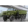 Russian Kraz-260 Cargo Truck - 1:35e - Hobby Boss