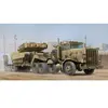 M911 C-het W/m747 Heavy Equipment Semi- Trailer- 1:35e - Hobby Boss