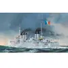 French Navy Pre-dreadnought Battleship Condorcet- 1:350e - Hobby Boss