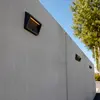 LUTEC Linko applique solaire LED avec détecteur PIR