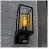 LUTEC connect Applique Flair abat-jour haut à 1 lampe caméra