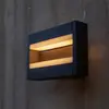 LUTEC Applique d extérieur LED Conroy diffuseurs mobiles