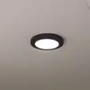 LUTEC - Kayah wand- en plafondlamp voor buiten - LED - Donkergrijs