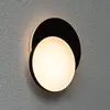 LUTEC Applique d'extérieur LED Goleta, anthracite, forme variable, CCT