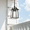 Lampe suspendue KELSEY noir Lutec 6273601012