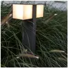Lutec Cuba Borne lumineuse sur socle LED 2 sources lumineuses, 7193801118,