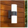 Cyra 5198101118 Applique led extérieure anthracite - Lutec
