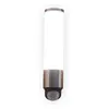 Applique extérieure LEDA LED 14W détecteur mouvement Lutec