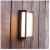 Lutec Applique LED extérieure Qubo 5193001118 18 W blanc chaud anthracite