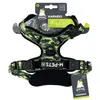 Harnais de randonnée pour chien M-Pets Vert S 10829099