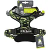 Harnais de randonnée pour chien M-Pets Vert M 10829199