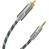 Câbles coaxiaux FiiO LINK-RCA4 (1,5 m)