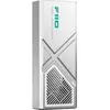 FiiO KA13 Silver - Dac et Ampli Casque Portable - Accessoires pour casques