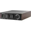 FiiO LEVEL 1 (Amplificateur de puissance), Amplificateur stéréo, Noir