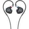 FiiO FH7S (pas de r?duction du bruit, 0?h, Filaire), ?couteurs, Noir