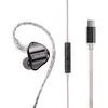 Écouteurs intra-auriculaires FiiO JD1 Type-C