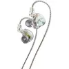 Écouteurs intra-auriculaires FiiO JD10 Transparent