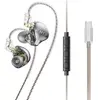 Écouteurs intra-auriculaires FiiO JD10 TC