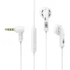 Casque - ecouteurs Fiio JF11 MIC - Blanc - àcouteurs basses étendues avec microphone