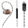 Écouteurs intra-auriculaires FiiO FP3 TC Noir & Noyer