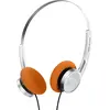 FiiO : FiiO FiiO S uchawki Snowsky Wind srebrne (Filaire), Écouteurs, Argent