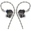 FiiO Écouteur intra-auriculaire FiiO JH5 Noir