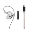 Écouteurs intra-auriculaires FiiO JD1 TC
