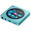 Baladeurs audiophiles FiiO Snowsky Disc Bleu