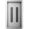 Étuis et protections FiiO Nest Pod Silver