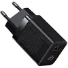 Baseus Chargeur Mural Usb-a Et Usb-c Ccsupp-e01 Super Si Qc Usb + 30w