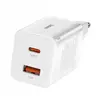 Baseus Chargeur Mural Usb-a Et Usb-c Ccsupp-e02 Super Si Qc Usb + 30w
