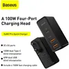 Chargeur Baseus GaN2 Pro Quick Travel Charger 2C+2U 100W