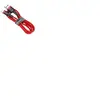 Câble USB vers Lightning - Cafule - CALKLF-A09 - 0,5 m - 2,4 A - Rouge