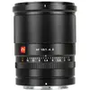 Viltrox pour hybride focale fixe z-13 f1.4 af nikon z mount aps-c
