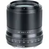 Viltrox pour hybride focale fixe z-33 f1.4 af nikon z-mount aps-c