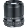 Viltrox pour hybride focale fixe z-56 f1.4 af nikon z-mount aps-c black