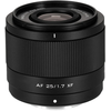Viltrox AF 25mm f/1.7 monture Fujifilm X