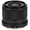 Viltrox AF 25mm f/1.7 monture Nikon Z
