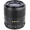 Viltrox pour hybride focale fixe e-33 f1.4 af sony e-mount aps-c