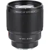 VILTROX 85mm/1.8 II FE MILC Téléobjectif Noir