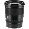 Viltrox pour hybride focale fixe xf-75 f1.2 af pro nikon z-mount aps-c